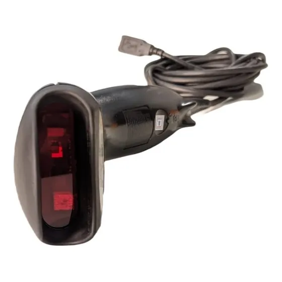 Leitor De Código De Barras Laser Honeywell Ms5145 Ls Usb P02