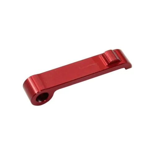 Braço Vsr-10 Flat Alumínio Hop Up - Sniper Airsoft Hopup Nub
