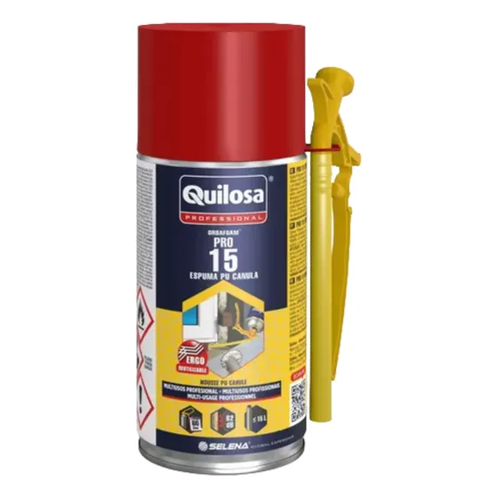 Espuma Expansiva 300ml Poliuretano