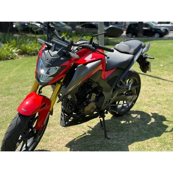 Honda Cb300f Twister