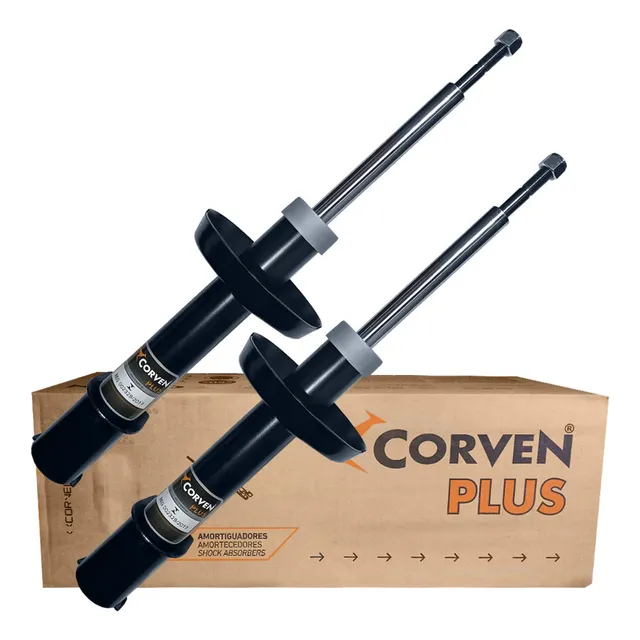 Jgo 2 Amortiguadores Delanteros Corven Chevrolet Corsa 1.8 8