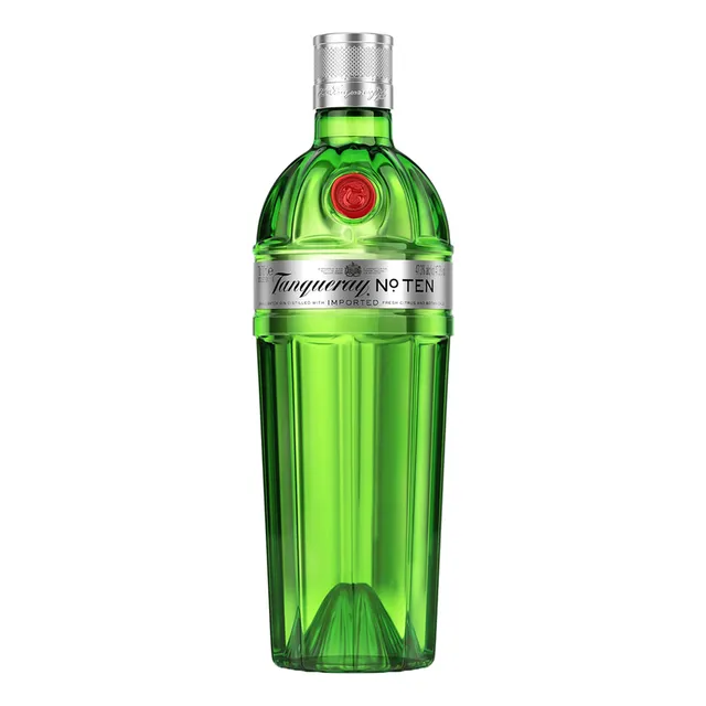 Ginebra Tanqueray N° Ten 750ml