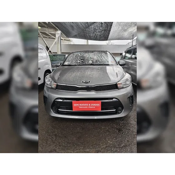 Kia Soluto Lx 1.4l 5mt (2054)
