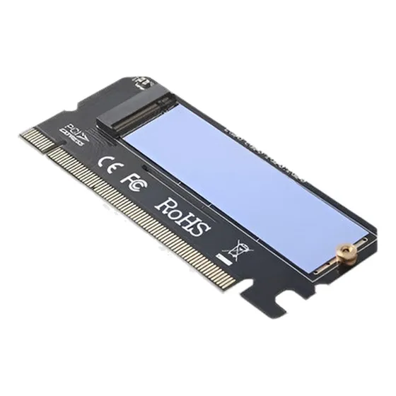 M.2 Nvme Ssd Ngff A Pcie 3.0 X16 Adaptador M Tarjeta De Inte