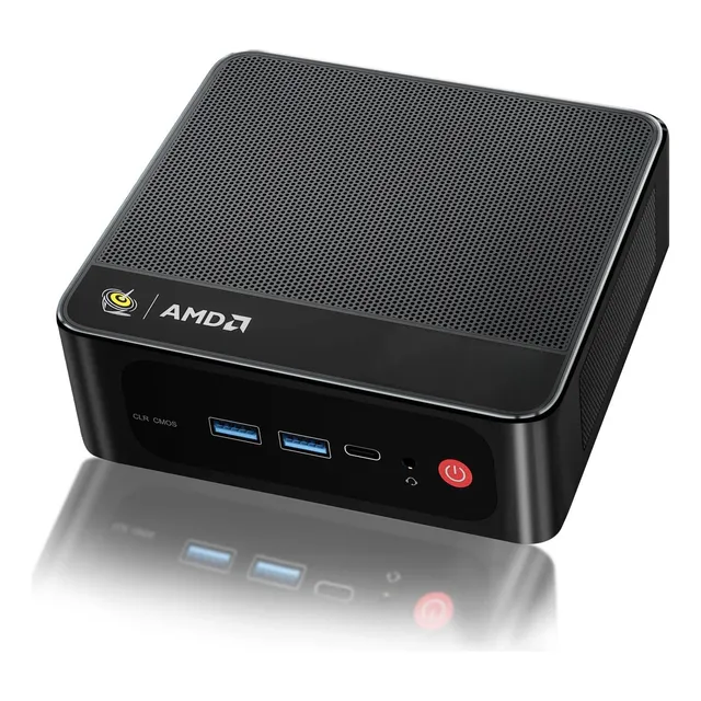 Beelink Ser5 Pro Mini Pc, Amd Ryzen 7 A 4.4 Ghz), Mini Compu
