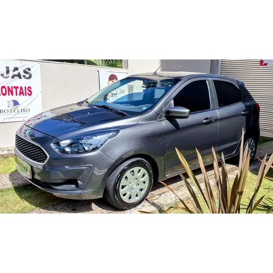 Ford Ka 1.0 Se/se Plus Tivct Flex 5p