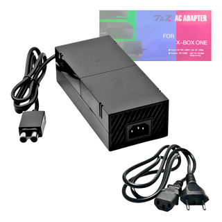 Fonte 2 Pinos Xbox One Tz-009: Potência E Performance! Fonte 2 Pinos Xbox One Tz-009: Potência E Performance!