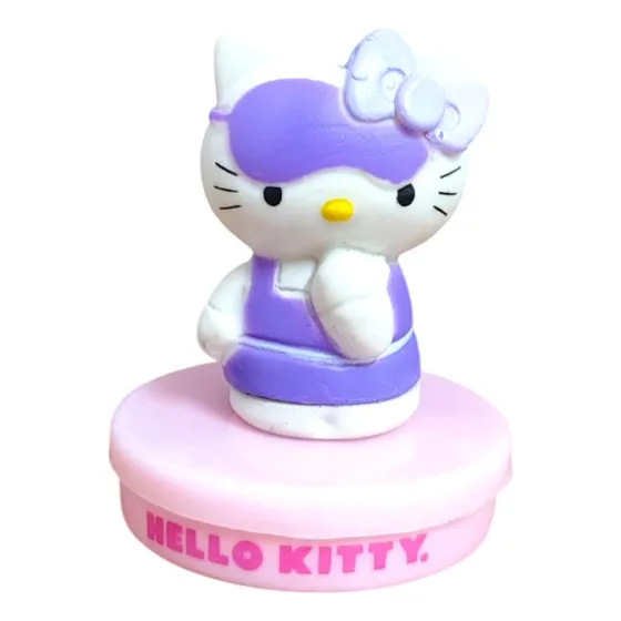Mini Fofuras Hello Kitty Dorminhoca - Beekid