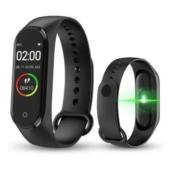 Smartband M4 Smart Watch A Prueba De Agua Reloj Pulsera