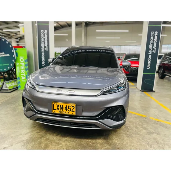 Byd Yuan Plus 0.0 Ev Fwd