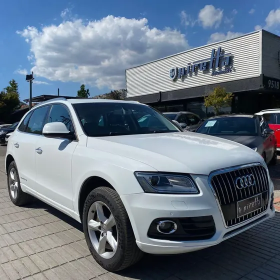 Audi Q5 2015