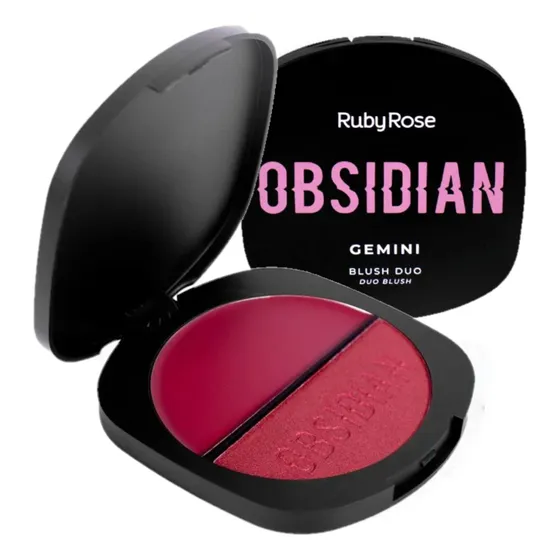 Ruby Rose Obsidian Hb1000 Polvo Y Cremoso Og06 Unidad 1