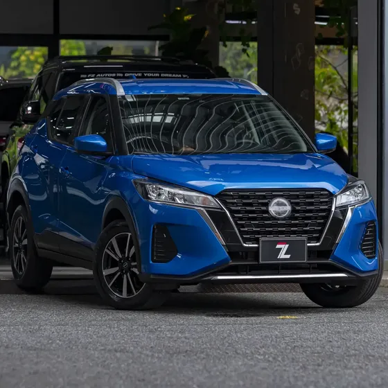 Nissan Kicks Play 2026 Sense 1.6