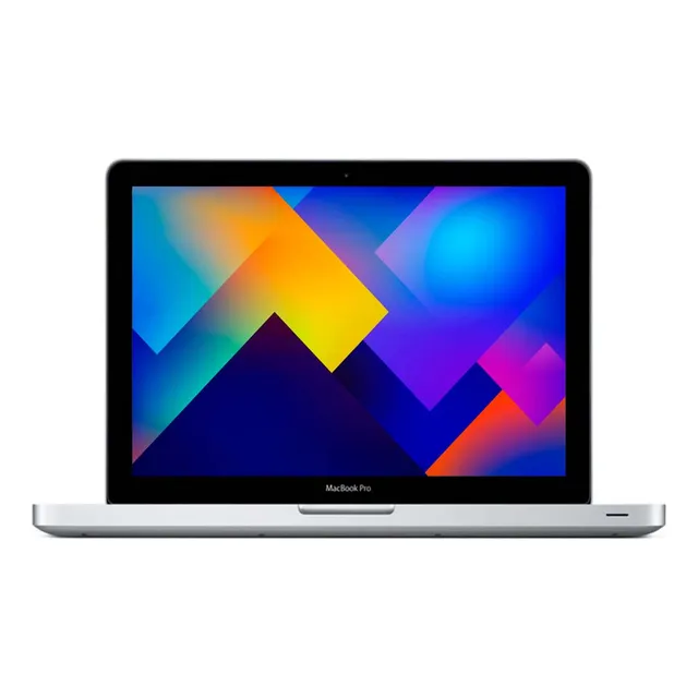 Laptop Macbook Pro 13  A1278 Core I5 Ram 8gb Ssd 256