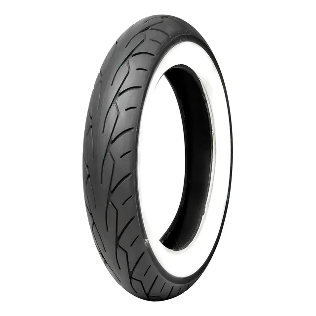 Llanta Vee Rubber Cara Blanca 120/70-21 Vrm-302 Tubeless