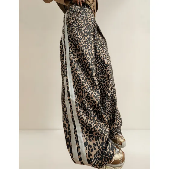 Pantalón Dama Rocco Modelo Animal 33p-015 Talles S-m-l