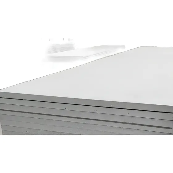 Placa Mgo 12mm 122x244 Estructural / Ignifugo Para Panel Sip