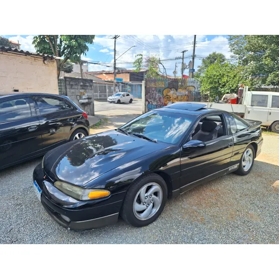 Mitsubishi Eclipse 2.0 Gsx