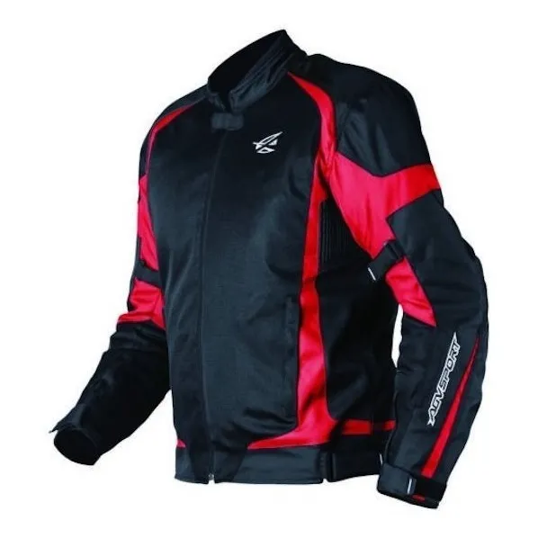 Chaqueta De Moto Agvsport Modelo Blast