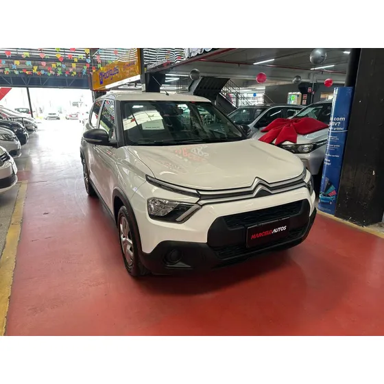 Citroën C3 1.0 Firefly Flex Live Manual