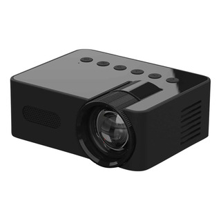 Miniproyector Portátil Hp New Yt100 Home Hd Home W 0002 Miniproyector Portátil Hp New Yt100 Home Hd Home W 0002