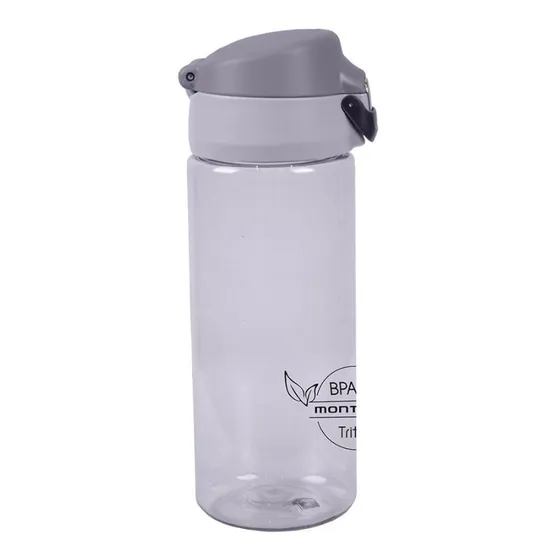 Botella De Hidratación Montagne 400 Ml,easy Open,cierre Auto