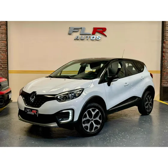 Renault Captur 1.6 Intens Cvt