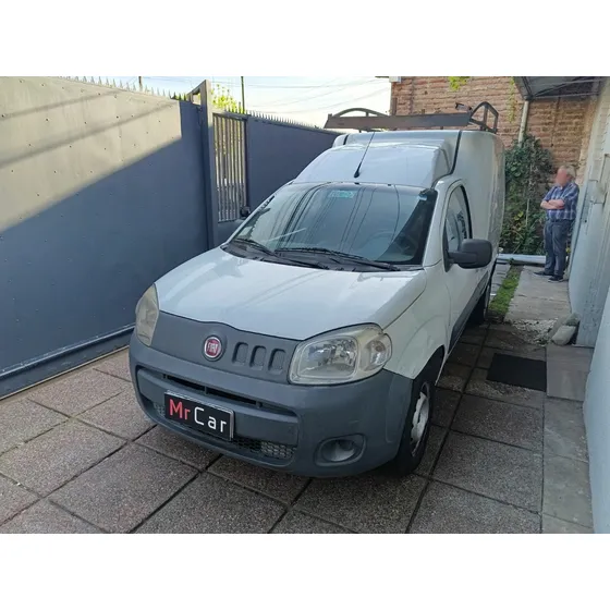 Fiat Fiorino Fire