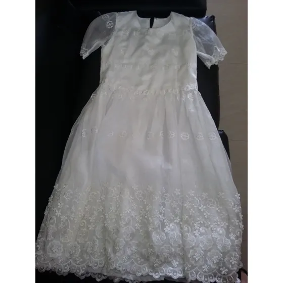Vestido De 1ra Comunion