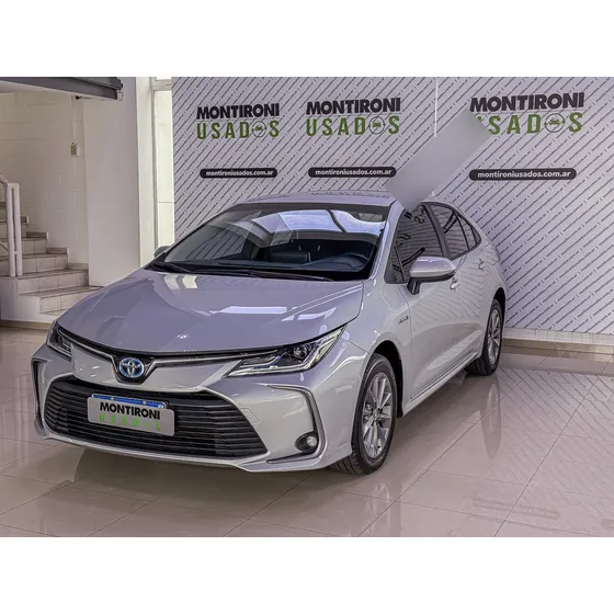 Toyota Corolla 1.8 Hev Xei Ecvt