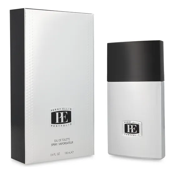 Portfolio Caballero Perry Ellis 100 Ml Edt Spray - Original
