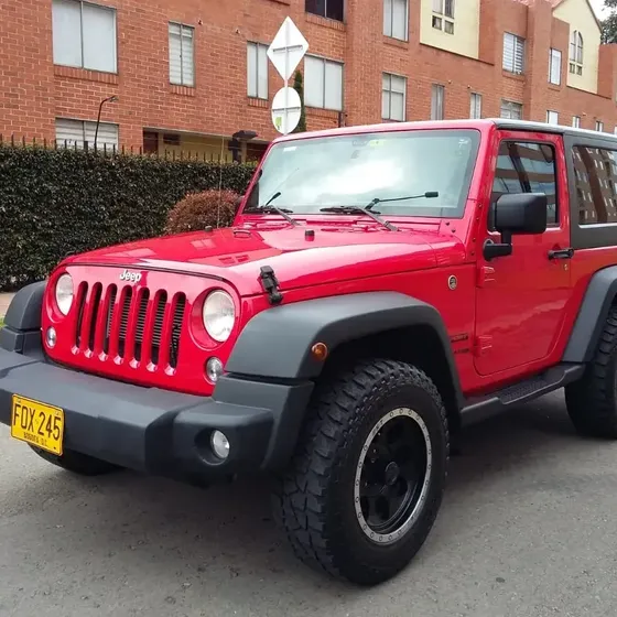 Jeep Wrangler 2018 3.6 Sport