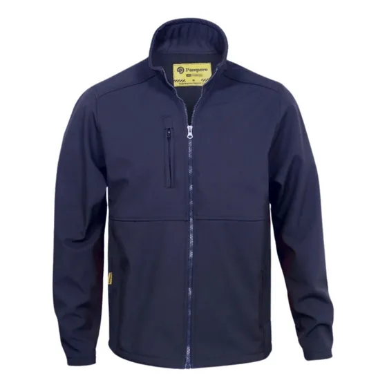 Campera Pampero De Trabajo Softshell