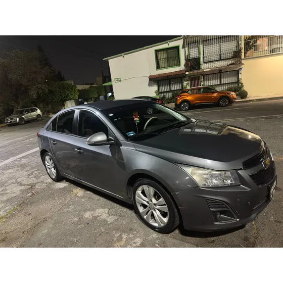 Chevrolet Cruze 1.4 Ltz L4//t At