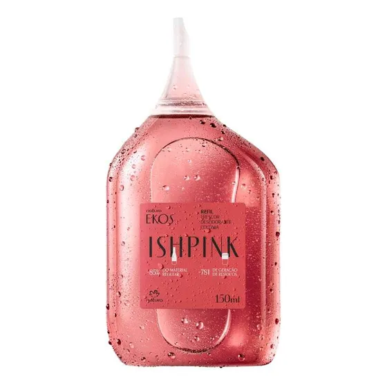 Natura Ekos Frescor Ishpink Repuesto 150ml