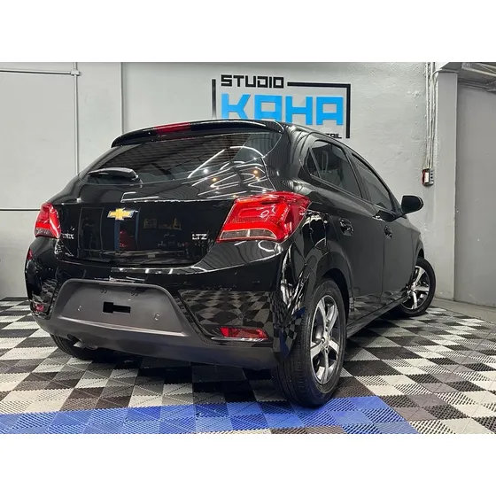 Chevrolet Onix 1.4 Ltz Aut. 5p