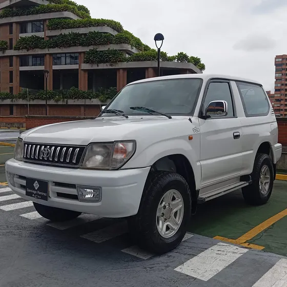 Toyota Prado 2006 2.7 Sumo 4x4