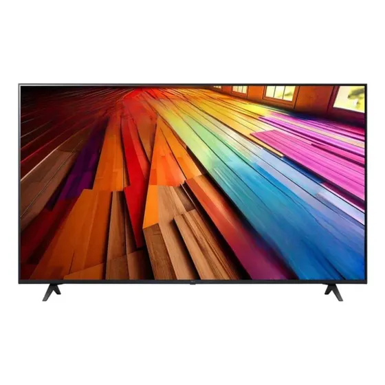 Tv LG 65  Pulgadas 164 Cm 65ut8050psb 4k-uhd Led Smart Tv