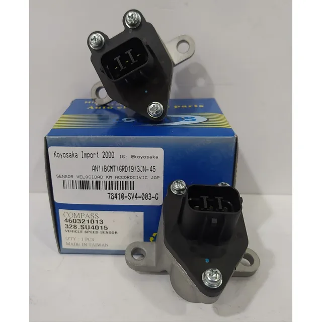 Sensor Velocidad Honda Accord 1992-1998 Civic 92-95 Carburad