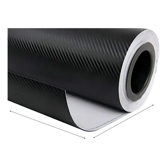 Film Lamina Vinilo Fibra Carbono 3d 152cm X 0.66cm Cod,355