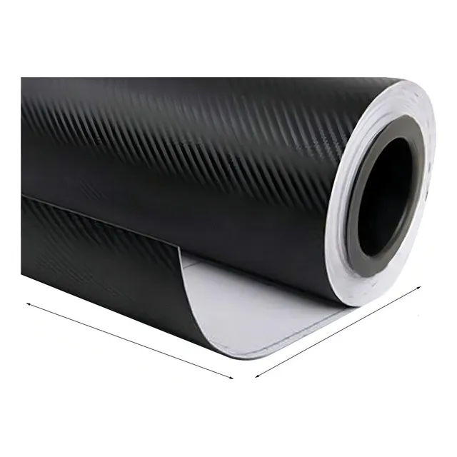 Film Lamina Vinilo Fibra Carbono 3d 152cm X 0.66cm Cod,355