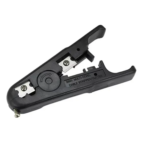 Pelacable Para Cable Coaxial (rg59 Rg6 Rg7 Rg1) Corta Cable 