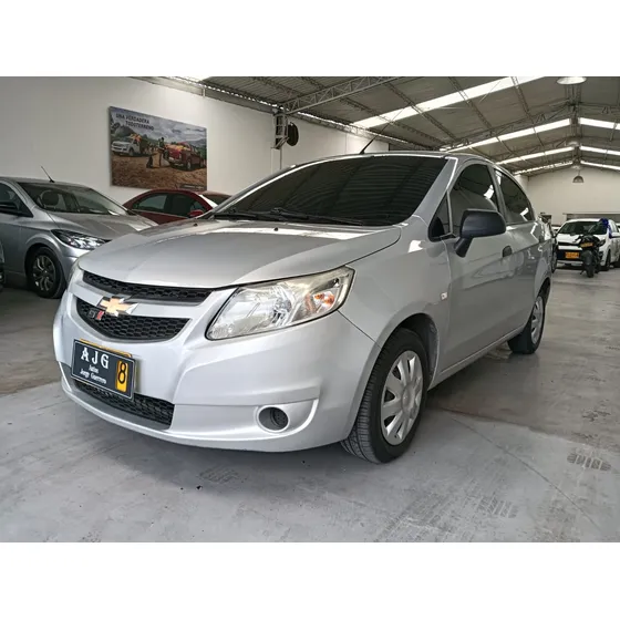 Chevrolet Sail 1.4 Ls
