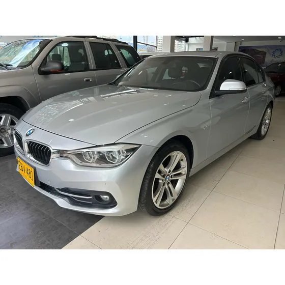 Bmw Serie 3 2.0 320i F30 Sportline