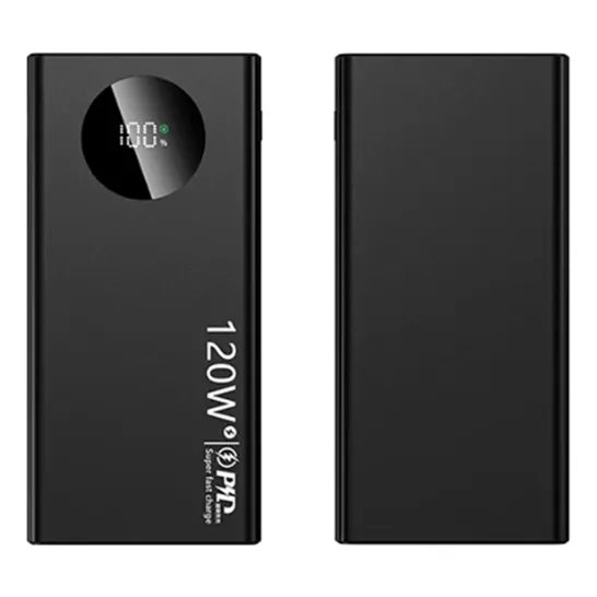 Power Bank Fuente De Poder Xiaomi 120w - 10000 Mah