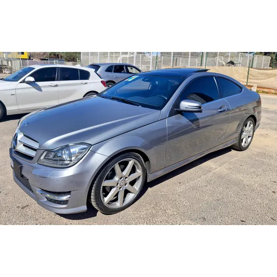 Mercedes-benz Clase C 1.8 C250 Coupe Sport B.efficiency At