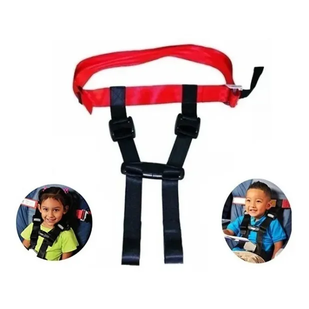 Arnes De Viaje De Seguridad Para Avión Infantil