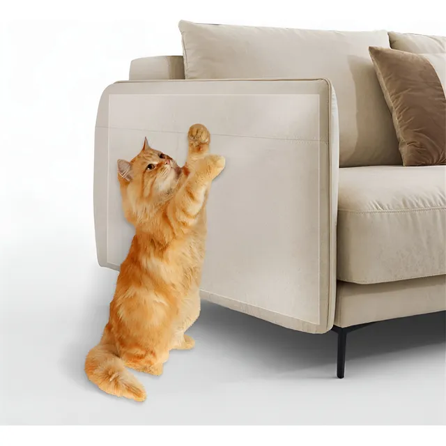 Protector Para Muebles De Arañazos De Mascotas X 10 Unidades