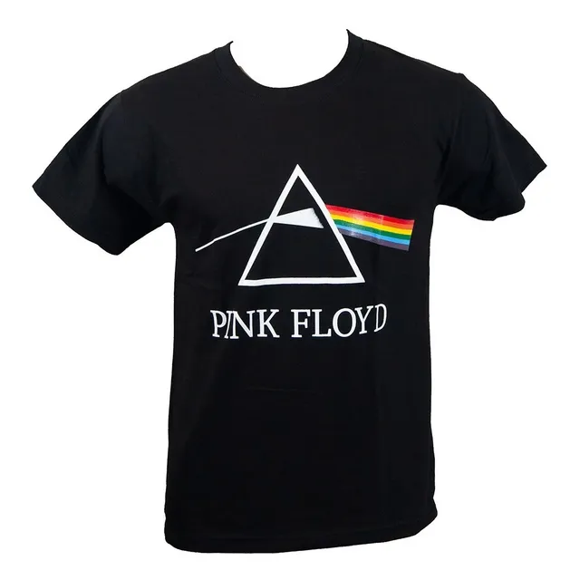 Pink Floyd Remera The Dark Side Of The Moon Talle Grande