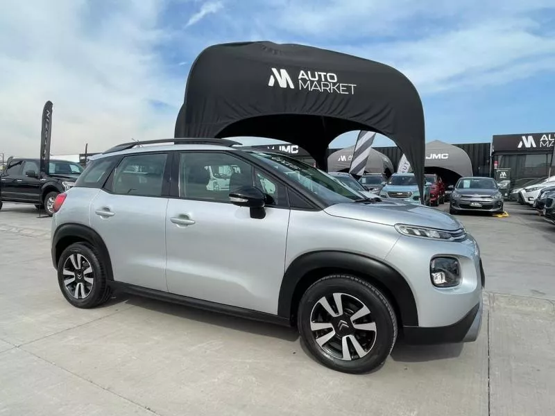 Citroen C3 Aircross Bluehdi 1.6 Mt